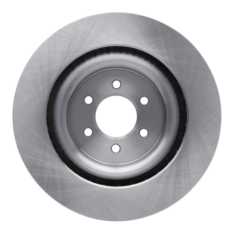 Dodge Viper Brake Rotor (1) - Front - R1 Concepts - Plain - `03-`17